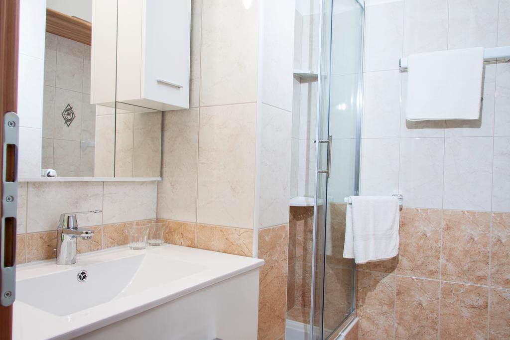 Apartments Mezzanine ザグレブ エクステリア 写真