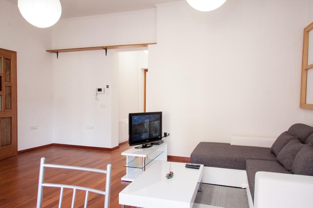 Apartments Mezzanine ザグレブ エクステリア 写真