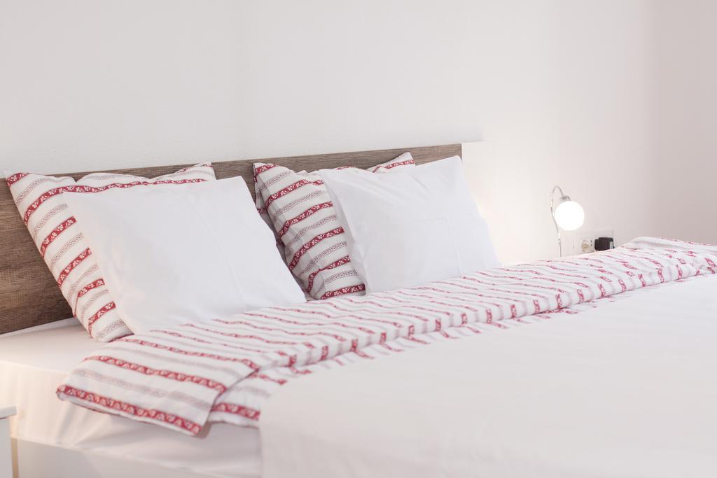 Apartments Mezzanine ザグレブ エクステリア 写真