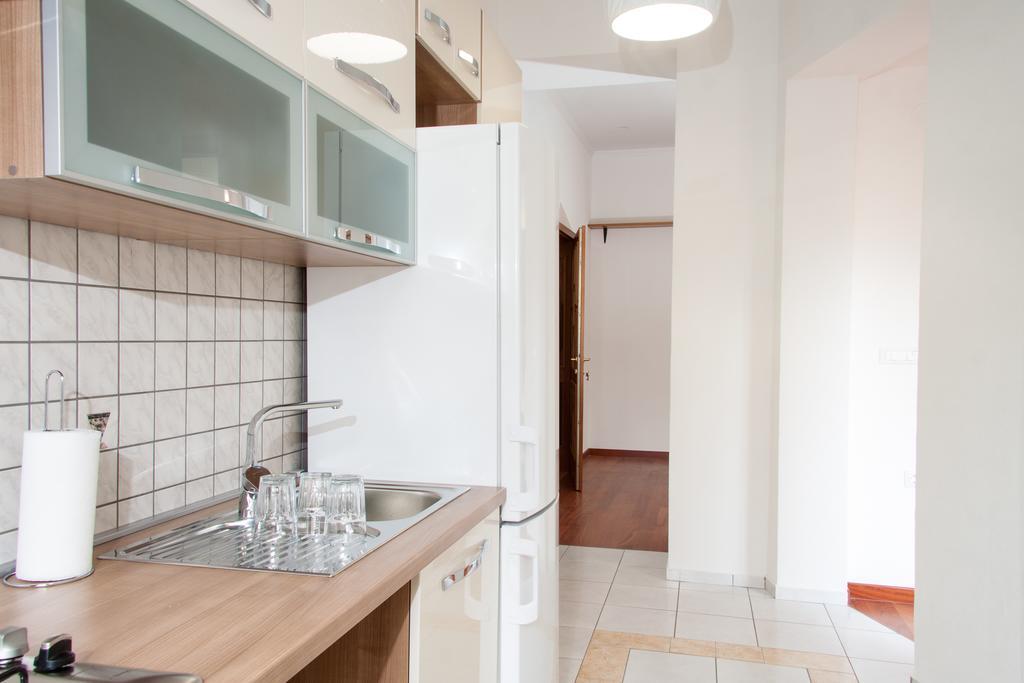 Apartments Mezzanine ザグレブ エクステリア 写真