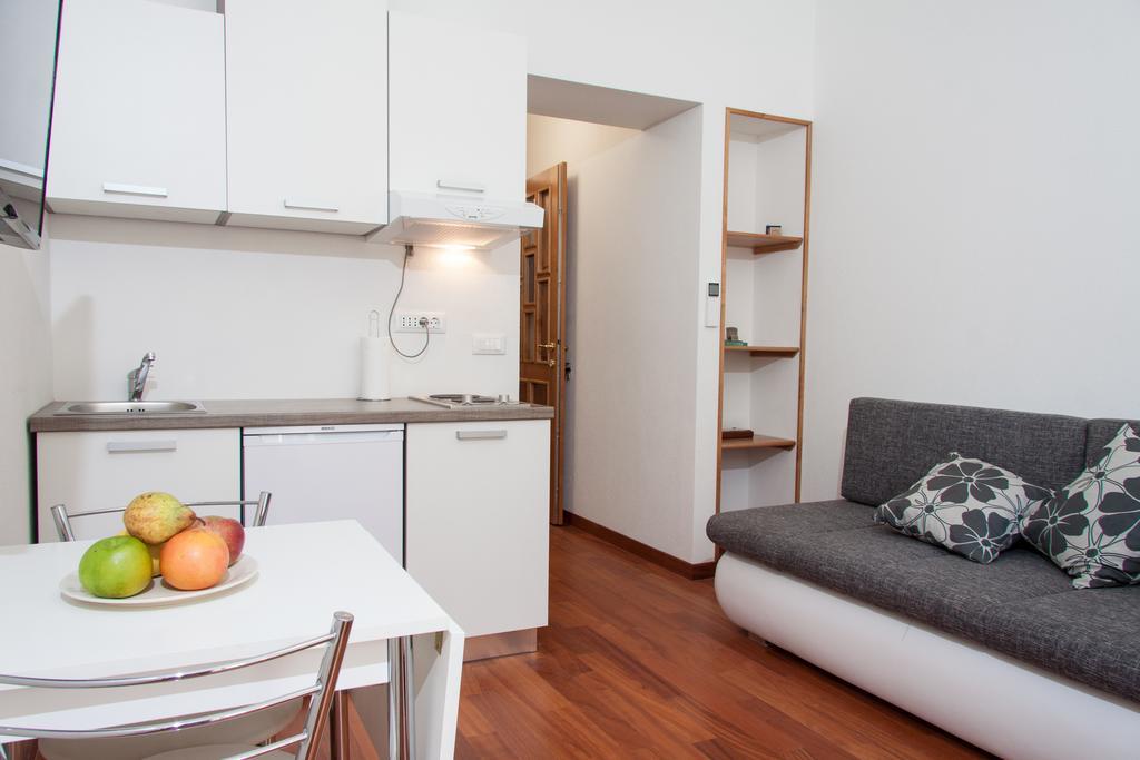 Apartments Mezzanine ザグレブ エクステリア 写真