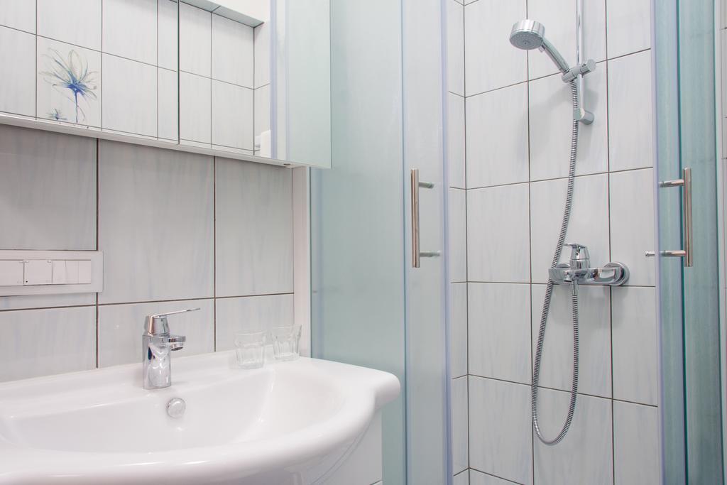 Apartments Mezzanine ザグレブ エクステリア 写真